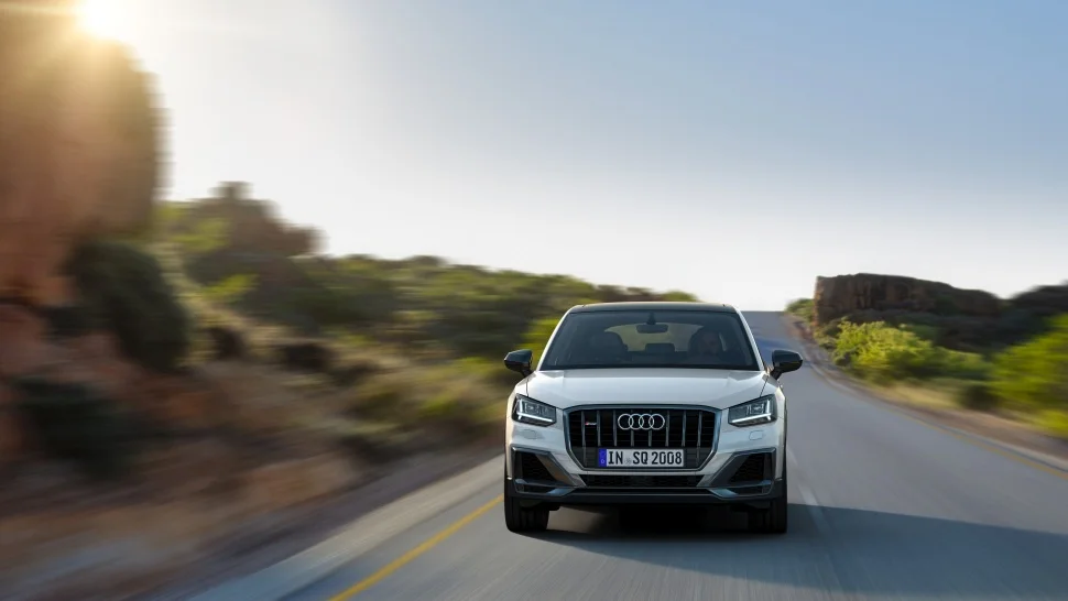 Audi SQ2 2.0 TFSI (300 Hp) quattro S tronic2018 - 2020 thumbnail 6