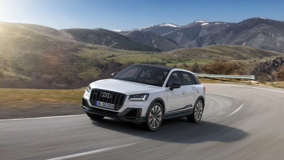 Audi SQ2 2.0 TFSI (300 Hp) quattro S tronic2018 - 2020 thumbnail 7