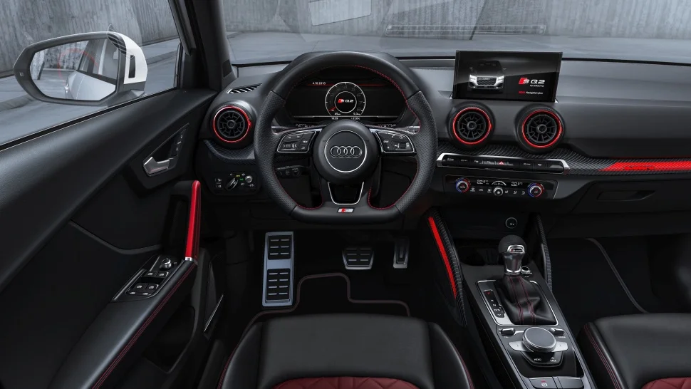 Audi SQ2 2.0 TFSI (300 Hp) quattro S tronic2018 - 2020 thumbnail 9