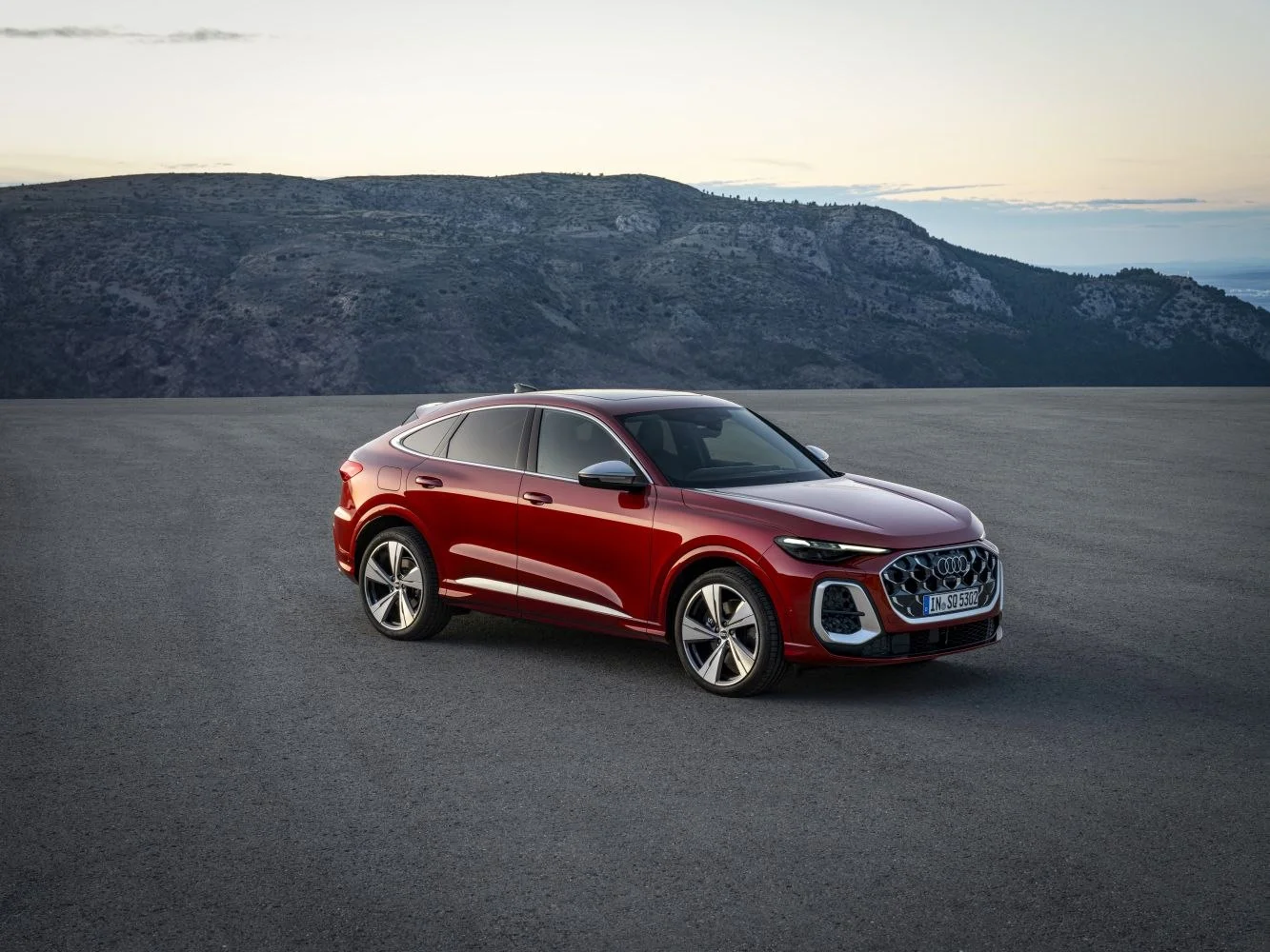 Audi SQ5 3.0 TFSI V6 (362 Hp) quattro S tronic2024 - - 1