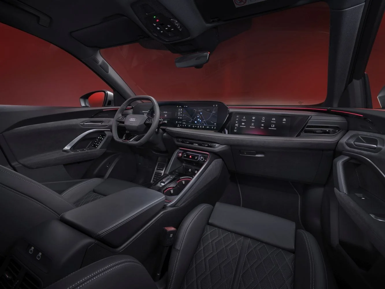 Audi SQ5 3.0 TFSI V6 (362 Hp) quattro S tronic2024 - thumbnail 12