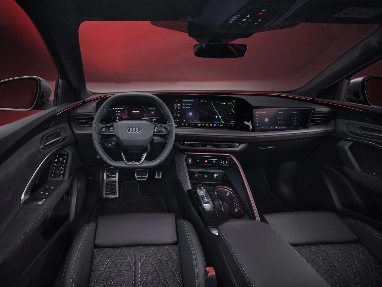 Audi SQ5 3.0 TFSI V6 (362 Hp) quattro S tronic2024 - thumbnail 13