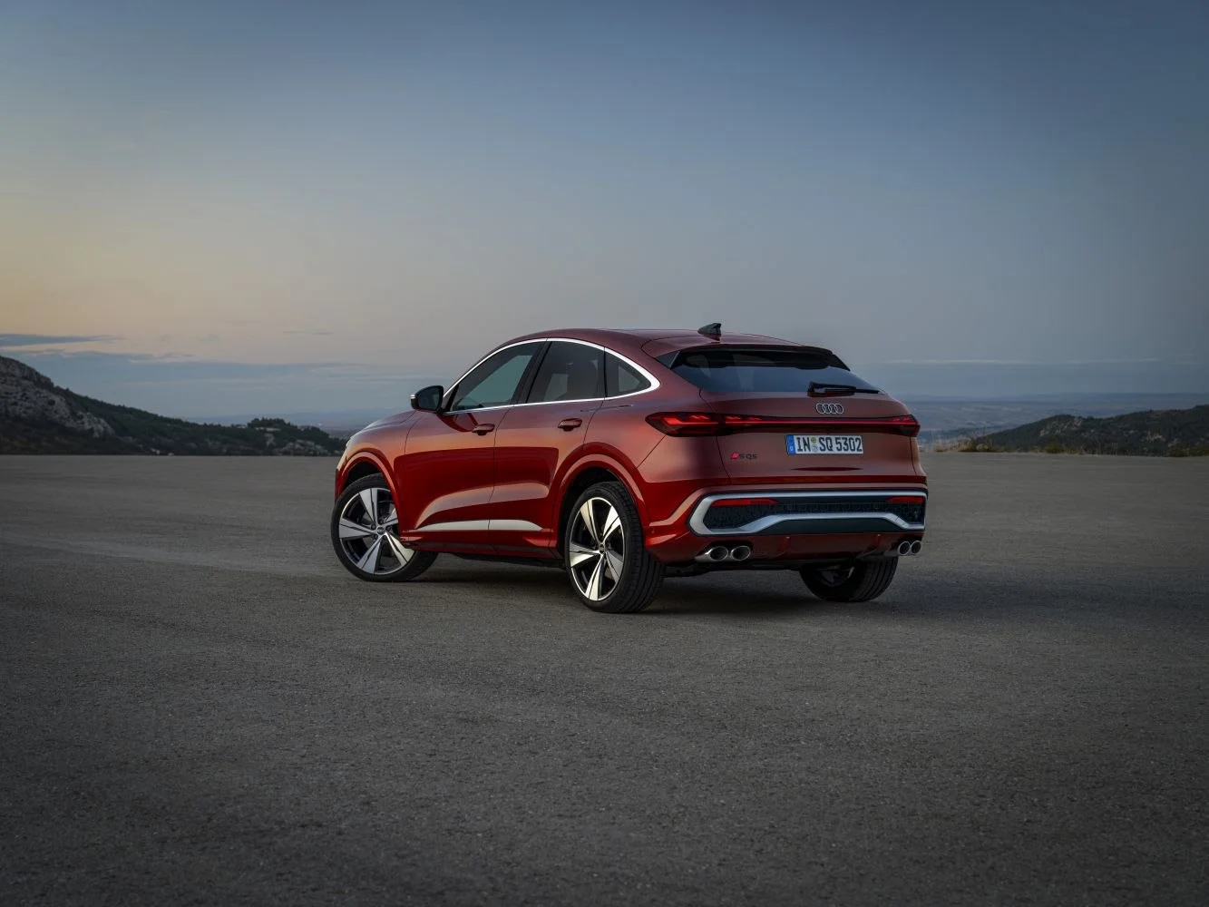 Audi SQ5 3.0 TFSI V6 (362 Hp) quattro S tronic2024 - thumbnail 3