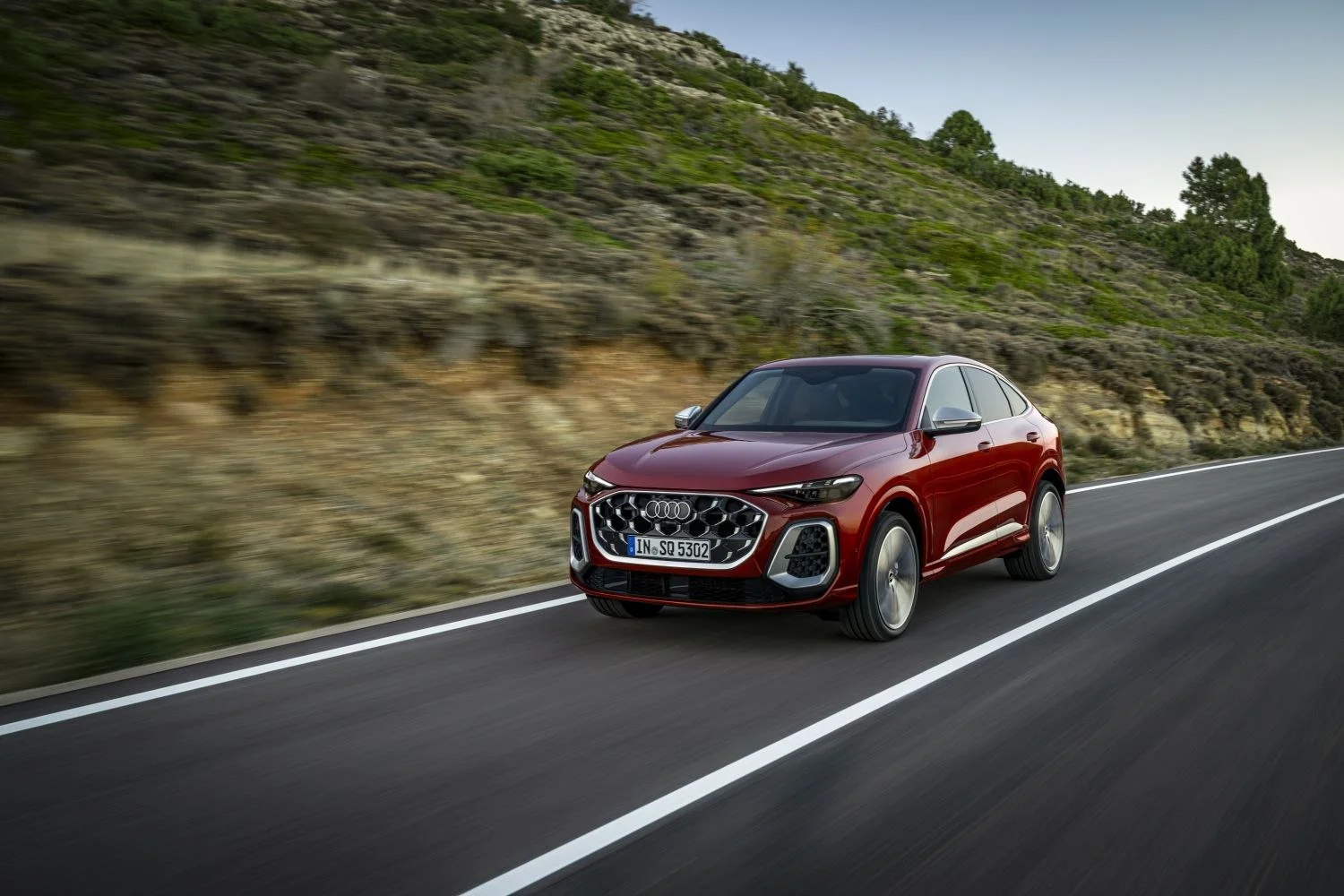 Audi SQ5 3.0 TFSI V6 (362 Hp) quattro S tronic2024 - thumbnail 4
