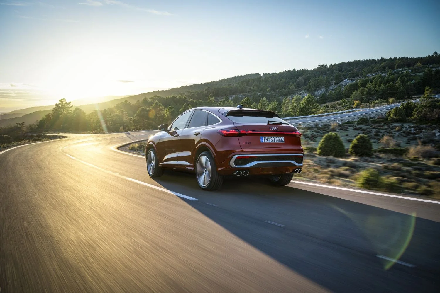 Audi SQ5 3.0 TFSI V6 (362 Hp) quattro S tronic2024 - thumbnail 6