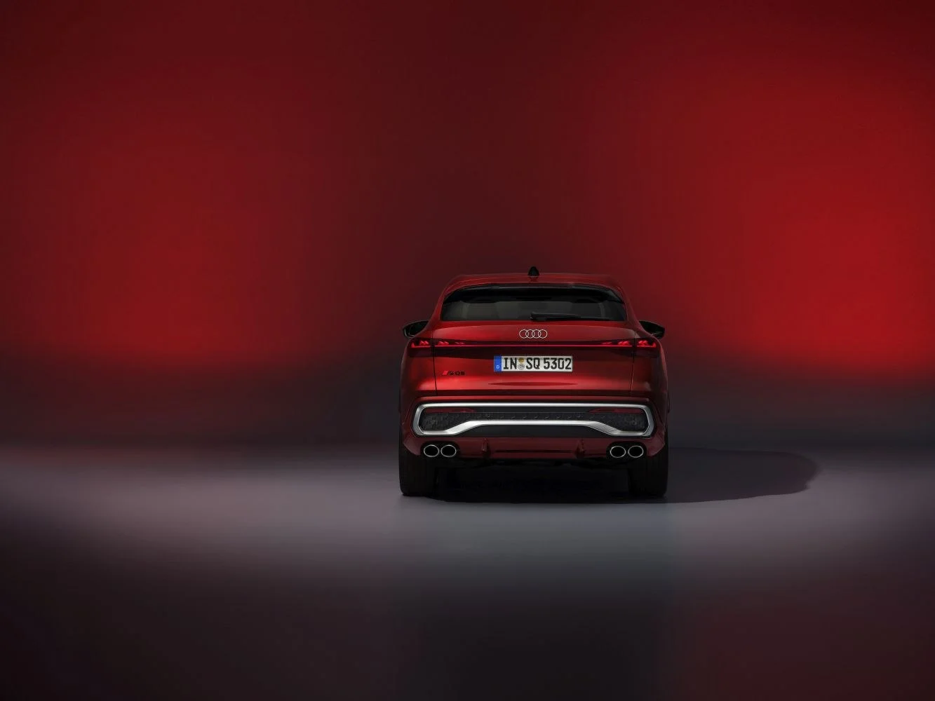 Audi SQ5 3.0 TFSI V6 (362 Hp) quattro S tronic2024 - thumbnail 9