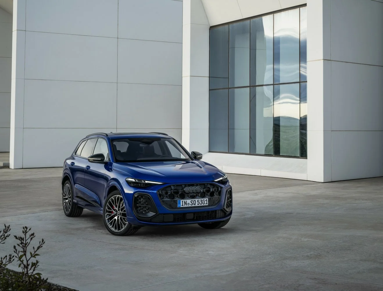 Audi SQ5 3.0 TFSI V6 (362 Hp) quattro S tronic2024 - - 1