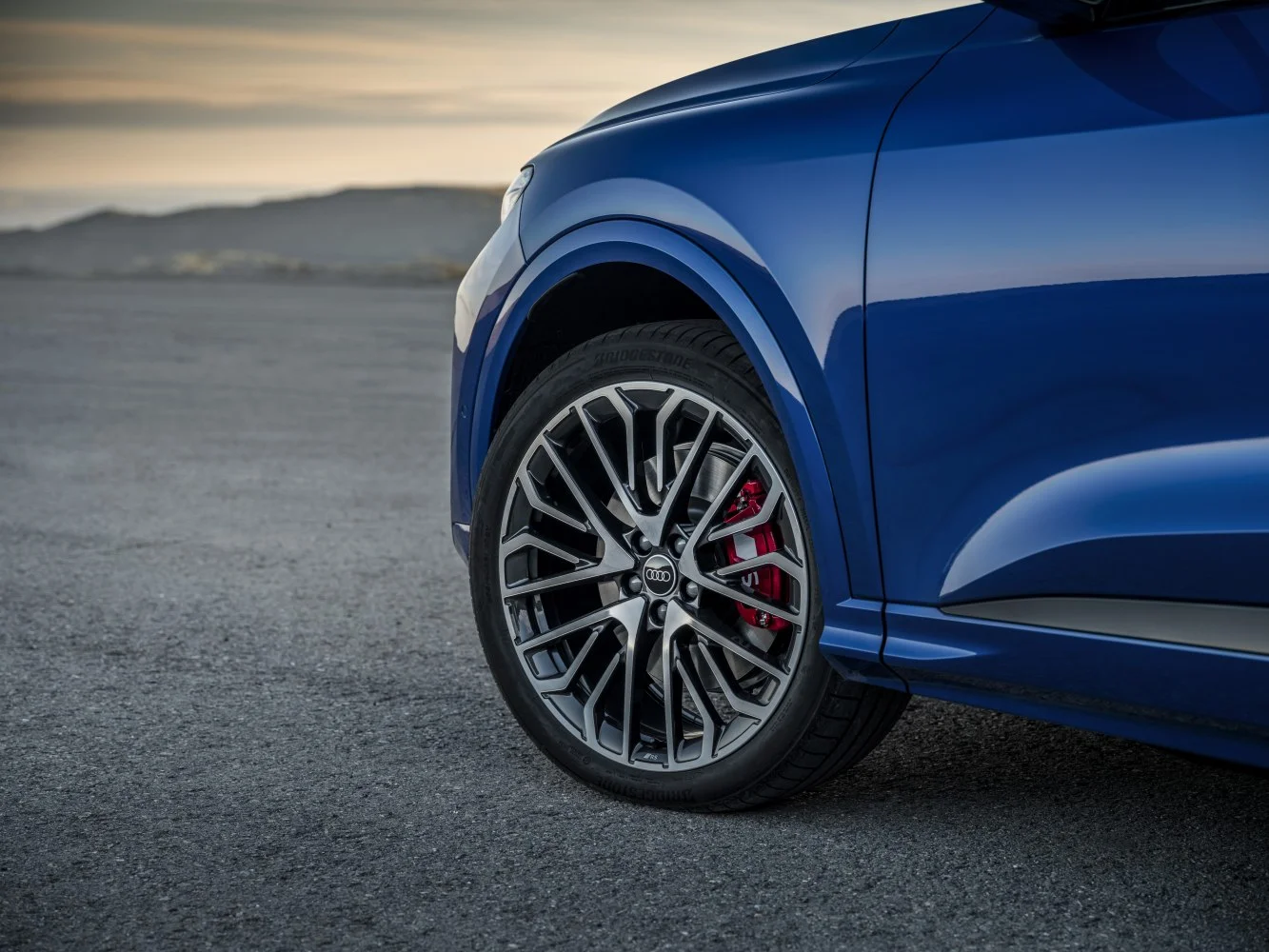 Audi SQ5 3.0 TFSI V6 (362 Hp) quattro S tronic2024 - thumbnail 11