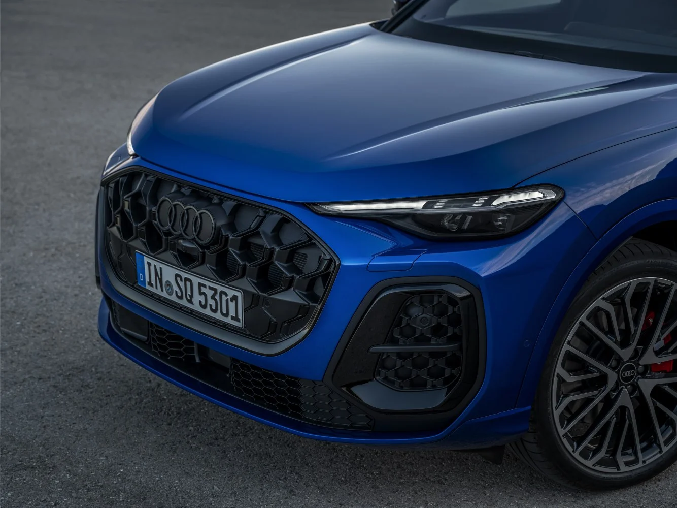Audi SQ5 3.0 TFSI V6 (362 Hp) quattro S tronic2024 - thumbnail 12