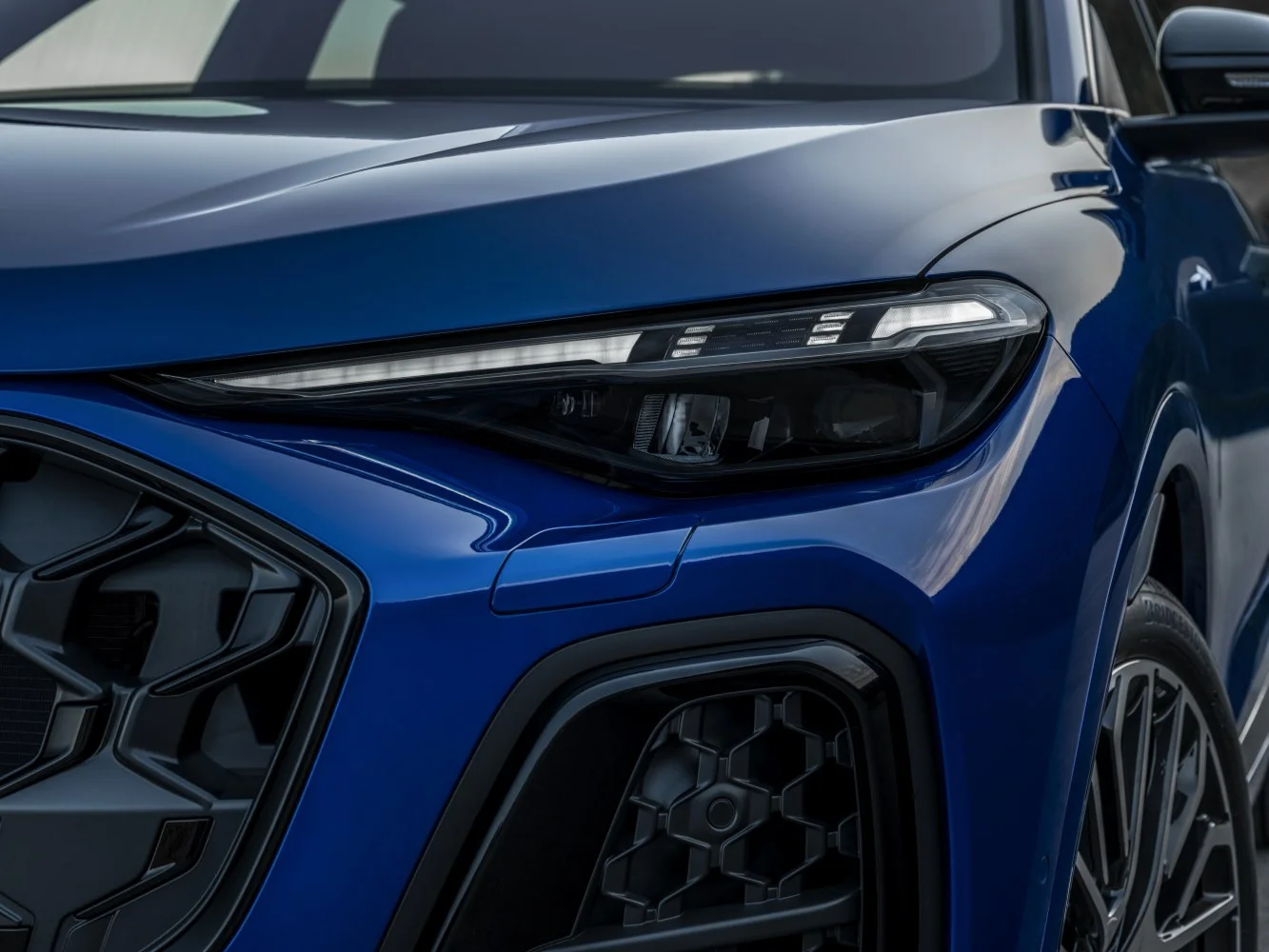 Audi SQ5 3.0 TFSI V6 (362 Hp) quattro S tronic2024 - thumbnail 13