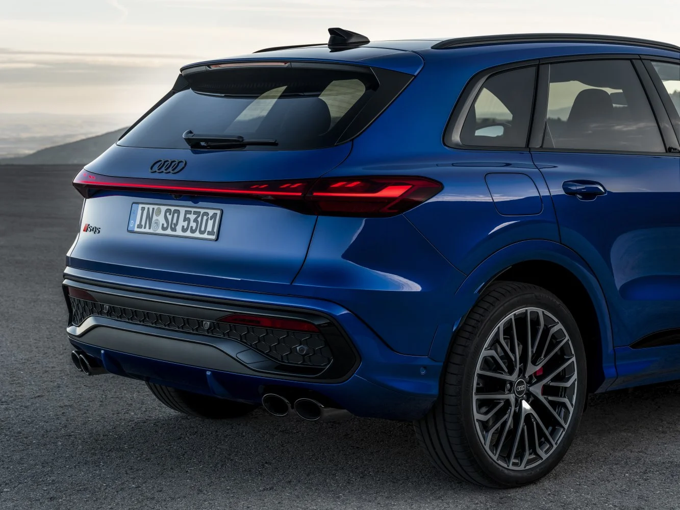 Audi SQ5 3.0 TFSI V6 (362 Hp) quattro S tronic2024 - thumbnail 14