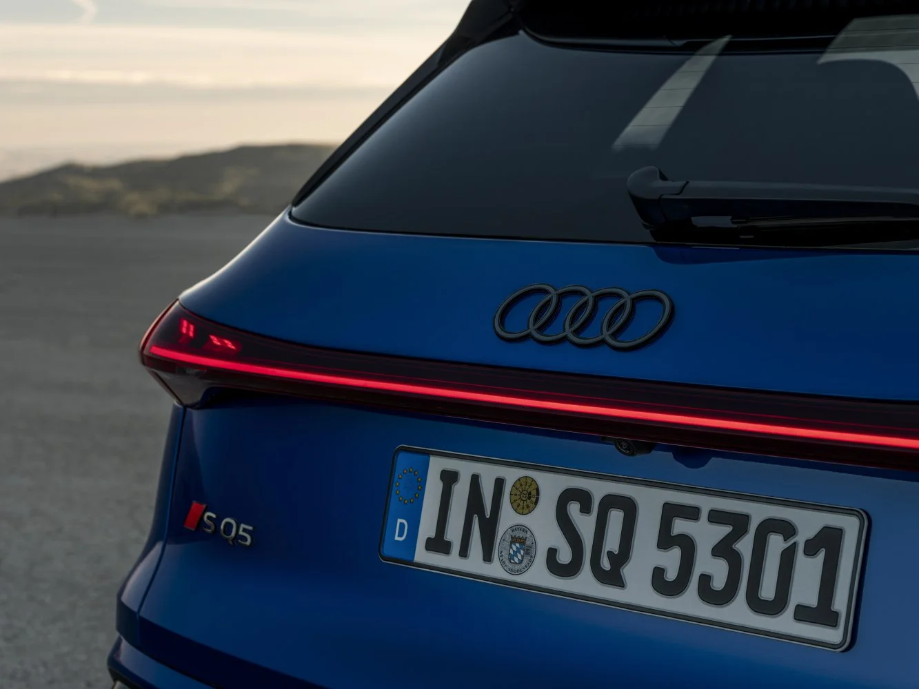Audi SQ5 3.0 TFSI V6 (362 Hp) quattro S tronic2024 - thumbnail 15