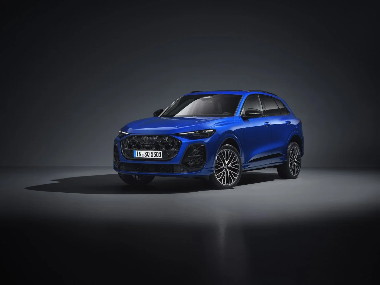 Audi SQ5 3.0 TFSI V6 (362 Hp) quattro S tronic2024 - thumbnail 16