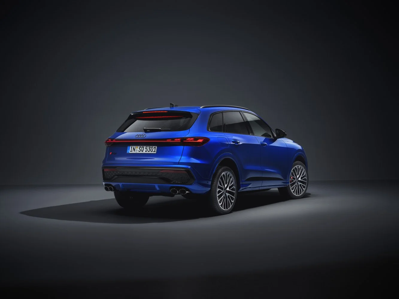 Audi SQ5 3.0 TFSI V6 (362 Hp) quattro S tronic2024 - thumbnail 17