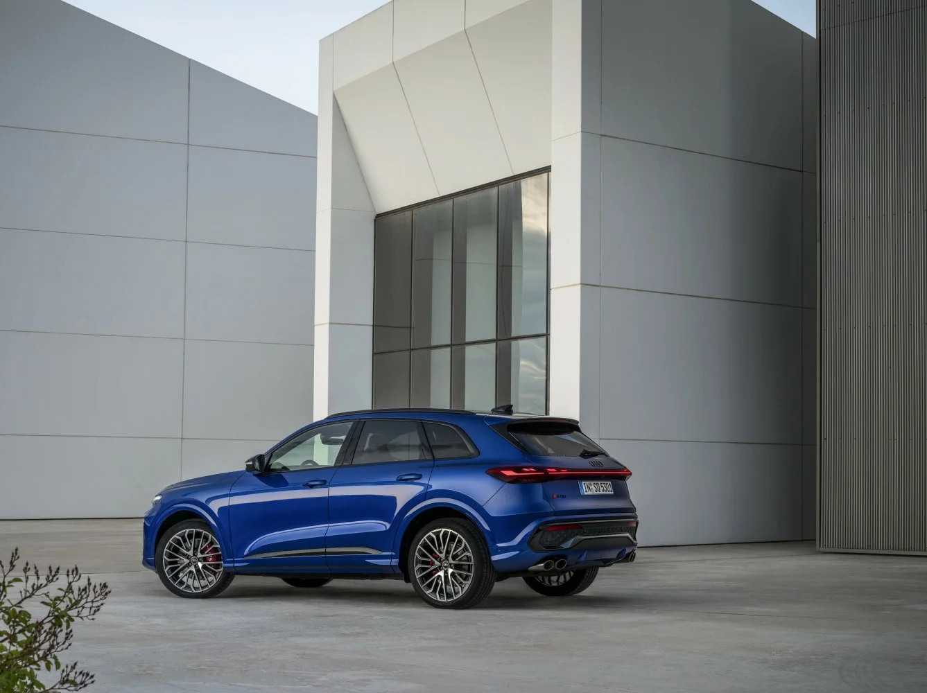 Audi SQ5 3.0 TFSI V6 (362 Hp) quattro S tronic2024 - thumbnail 3