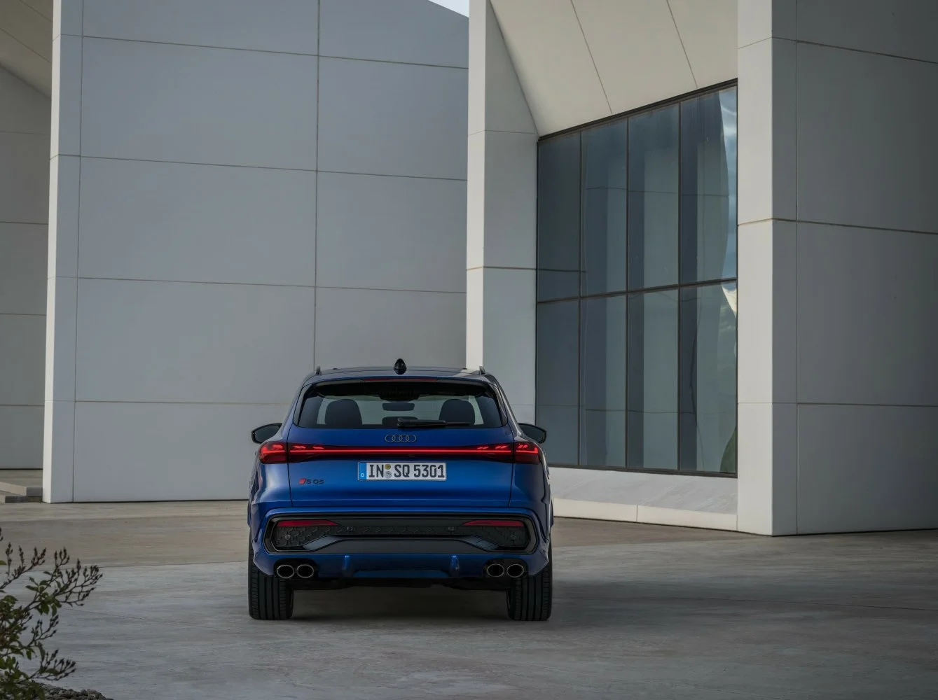 Audi SQ5 3.0 TFSI V6 (362 Hp) quattro S tronic2024 - thumbnail 4