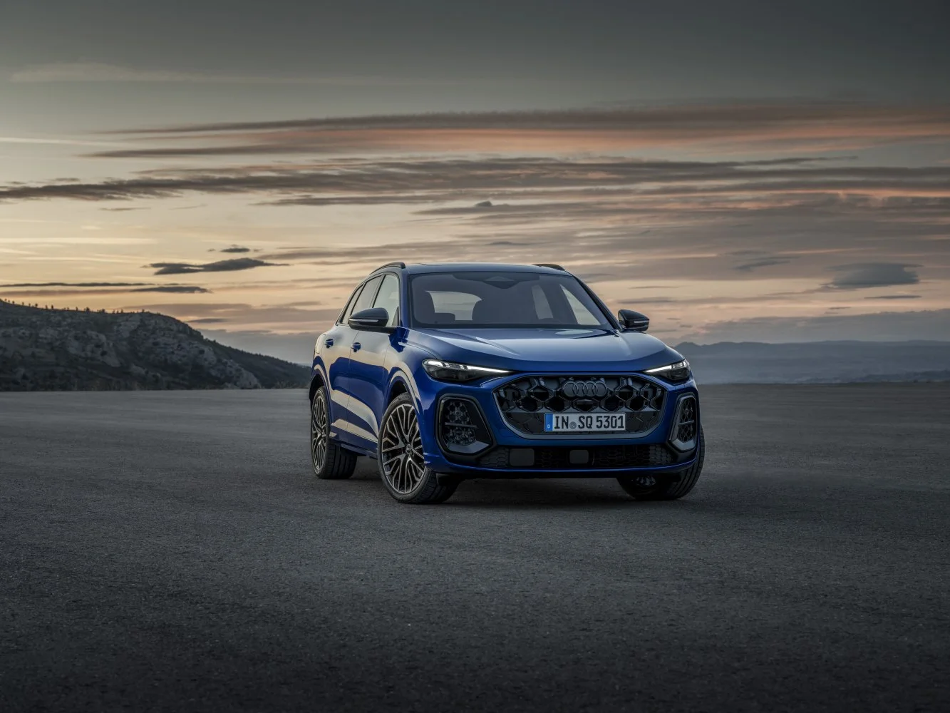 Audi SQ5 3.0 TFSI V6 (362 Hp) quattro S tronic2024 - thumbnail 5