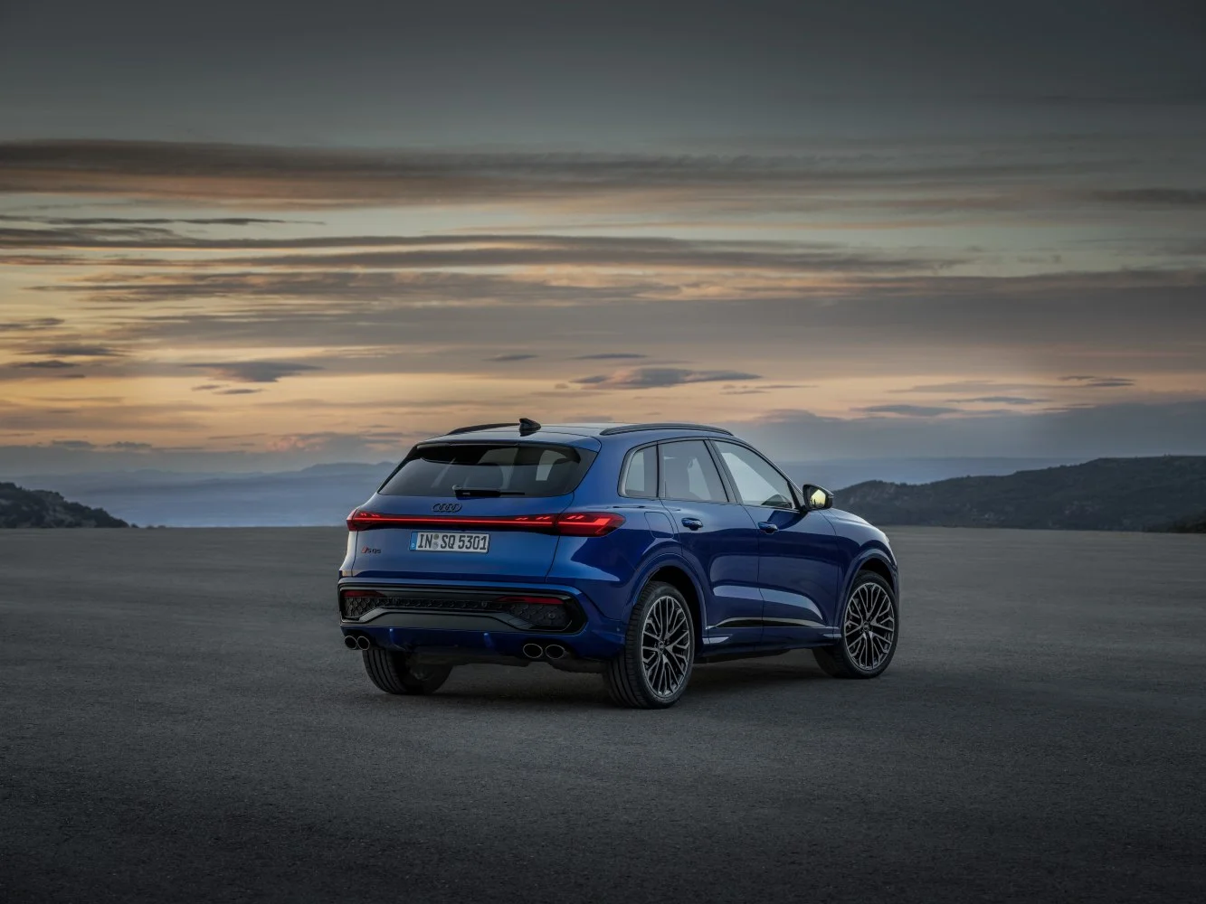 Audi SQ5 3.0 TFSI V6 (362 Hp) quattro S tronic2024 - thumbnail 6