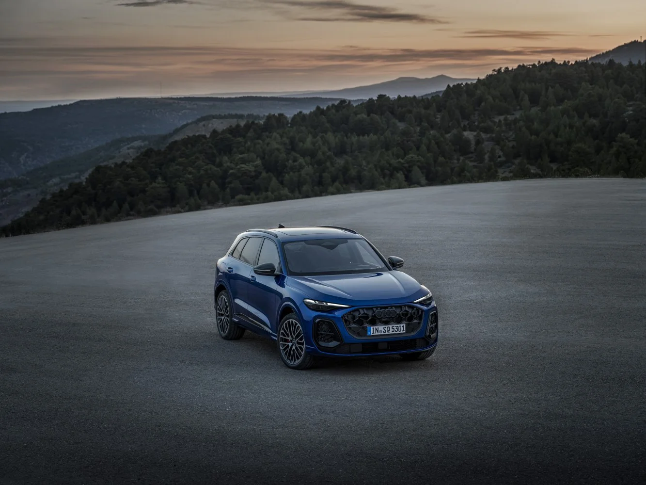 Audi SQ5 3.0 TFSI V6 (362 Hp) quattro S tronic2024 - thumbnail 7