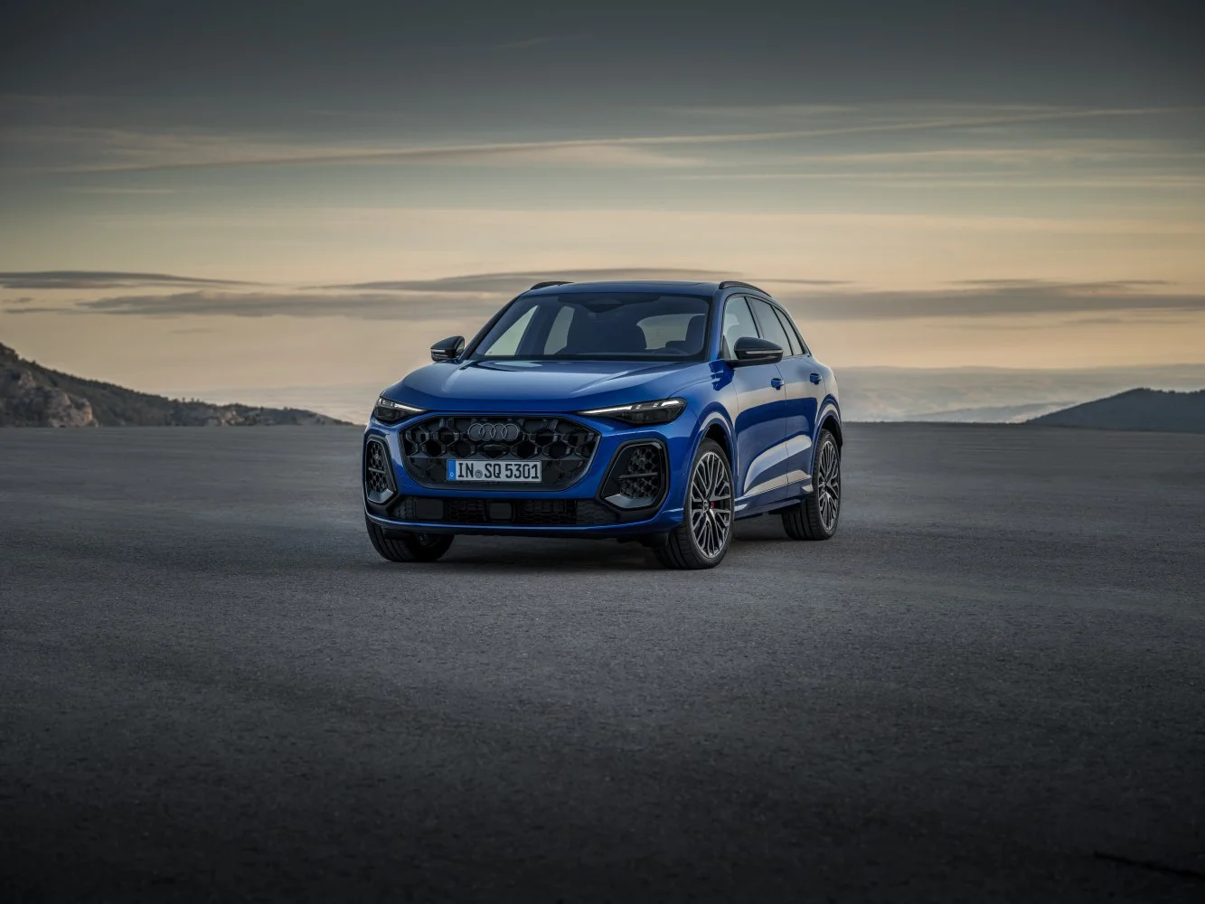 Audi SQ5 3.0 TFSI V6 (362 Hp) quattro S tronic2024 - thumbnail 9