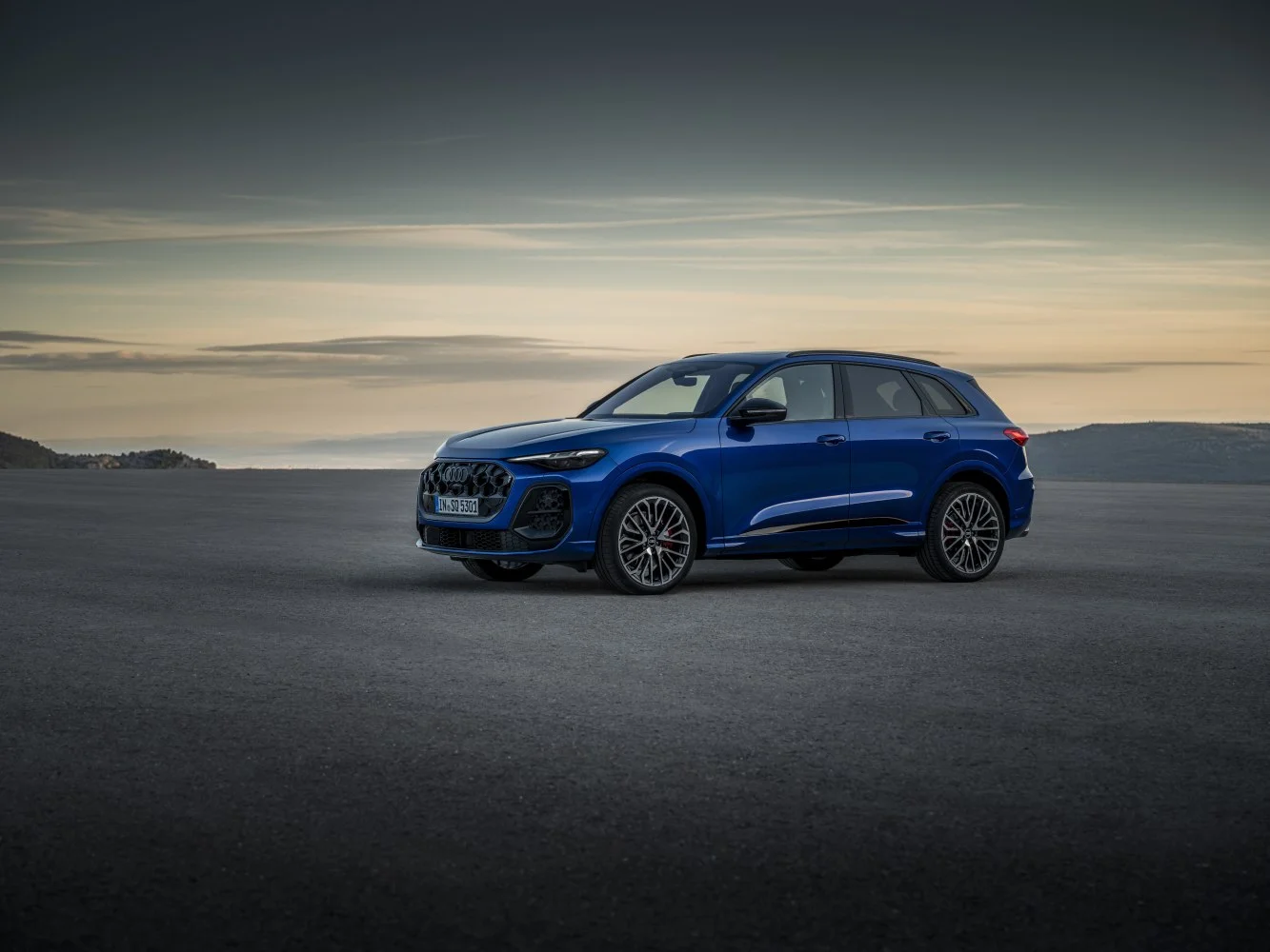 Audi SQ5 3.0 TFSI V6 (362 Hp) quattro S tronic2024 - thumbnail 10