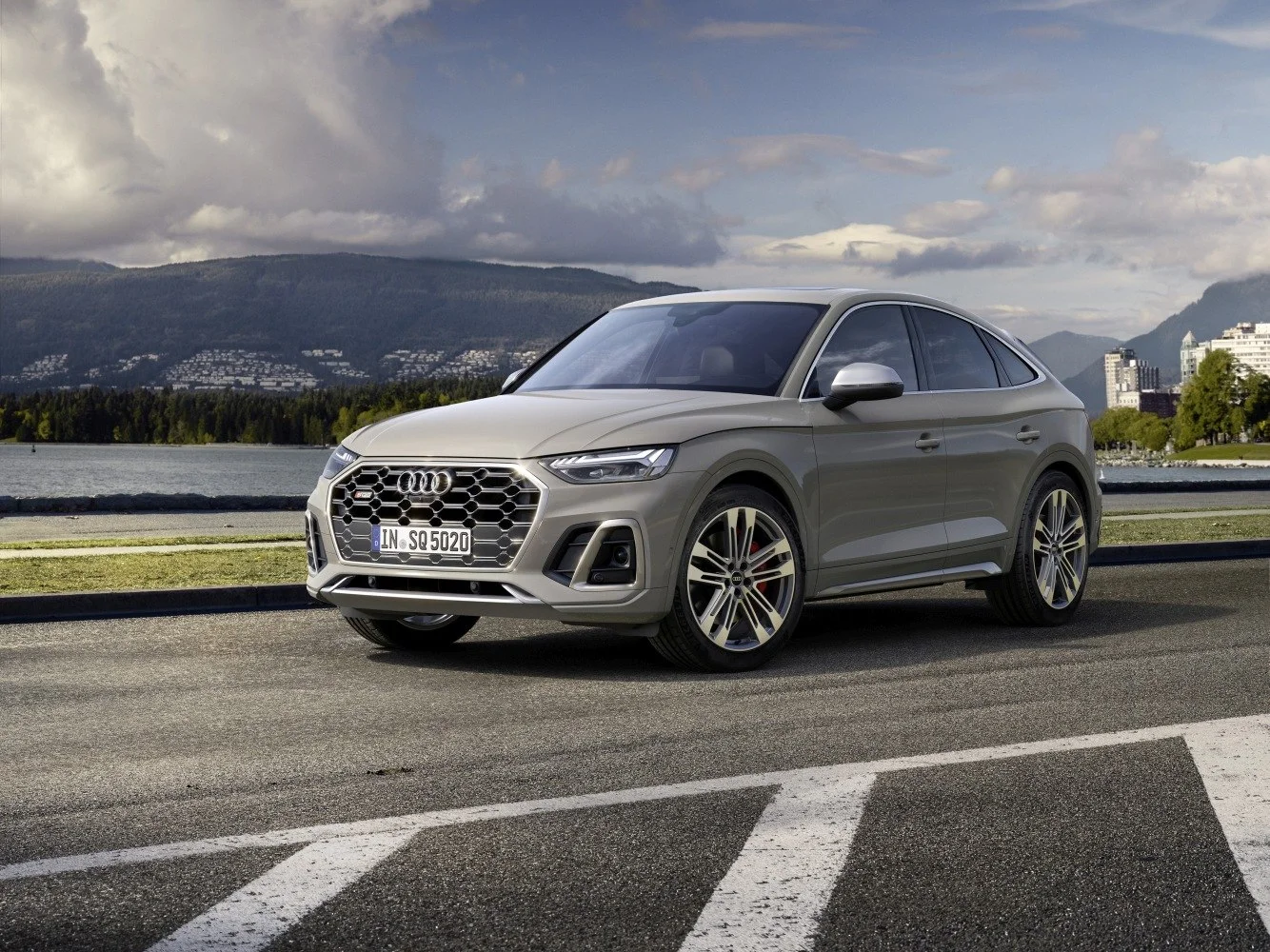 Audi SQ5 3.0 TDI V6 (341 Hp) Mild Hybrid quattro tiptronic2020 - 2024 - 1