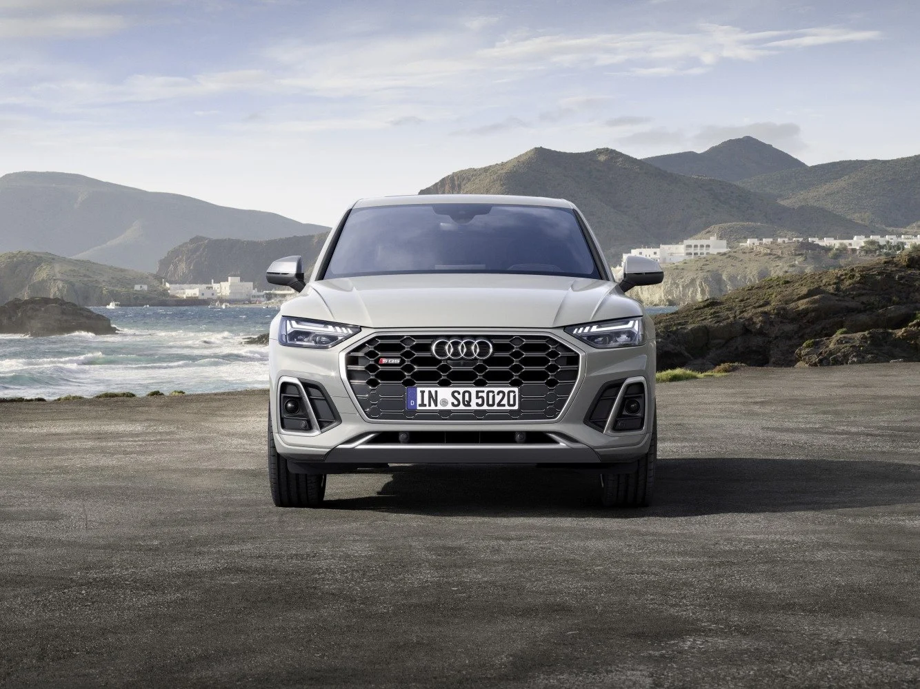 Audi SQ5 3.0 TDI V6 (341 Hp) Mild Hybrid quattro tiptronic2020 - 2024 thumbnail 2
