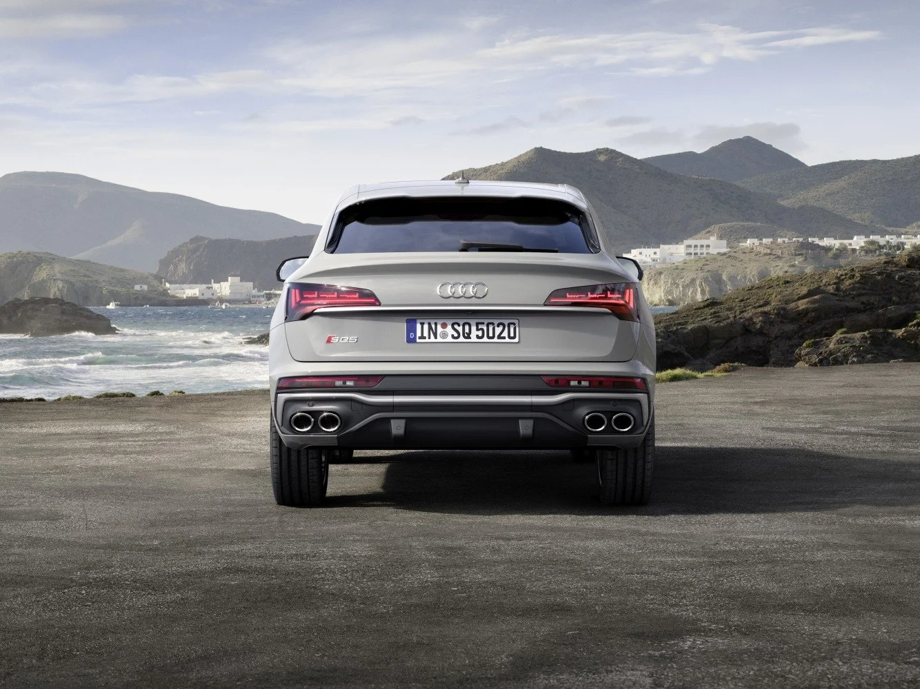 Audi SQ5 3.0 TDI V6 (341 Hp) Mild Hybrid quattro tiptronic2020 - 2024 thumbnail 6