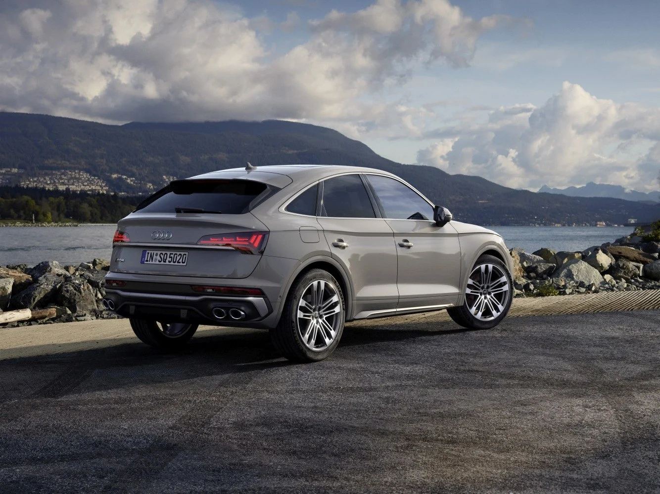 Audi SQ5 3.0 TDI V6 (341 Hp) Mild Hybrid quattro tiptronic2020 - 2024 thumbnail 7