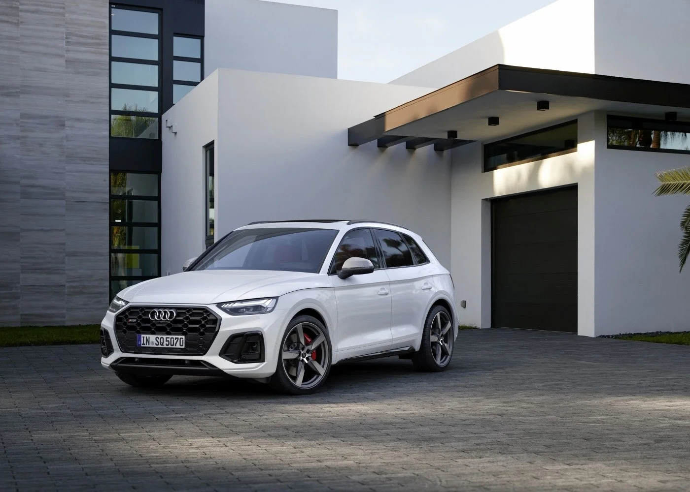 Audi SQ5 3.0 TDI V6 (341 Hp) Mild Hybrid quattro tiptronic2020 - 2024 - 1