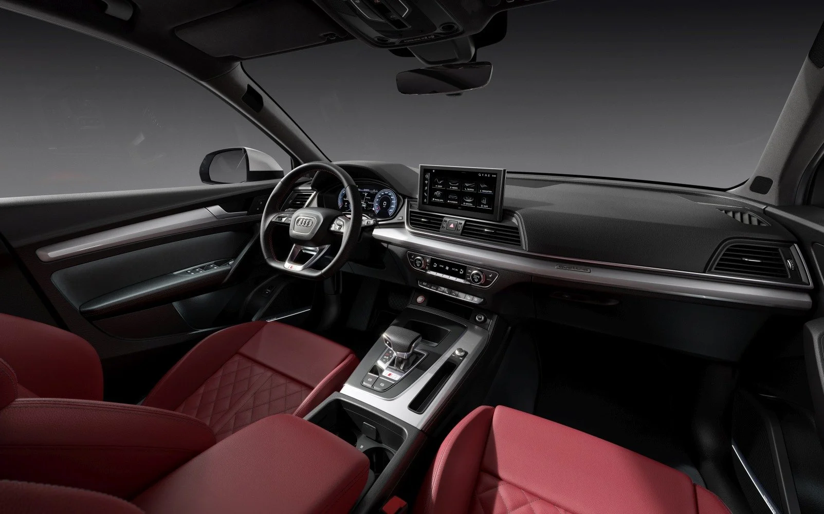 Audi SQ5 3.0 TDI V6 (341 Hp) Mild Hybrid quattro tiptronic2020 - 2024 thumbnail 11