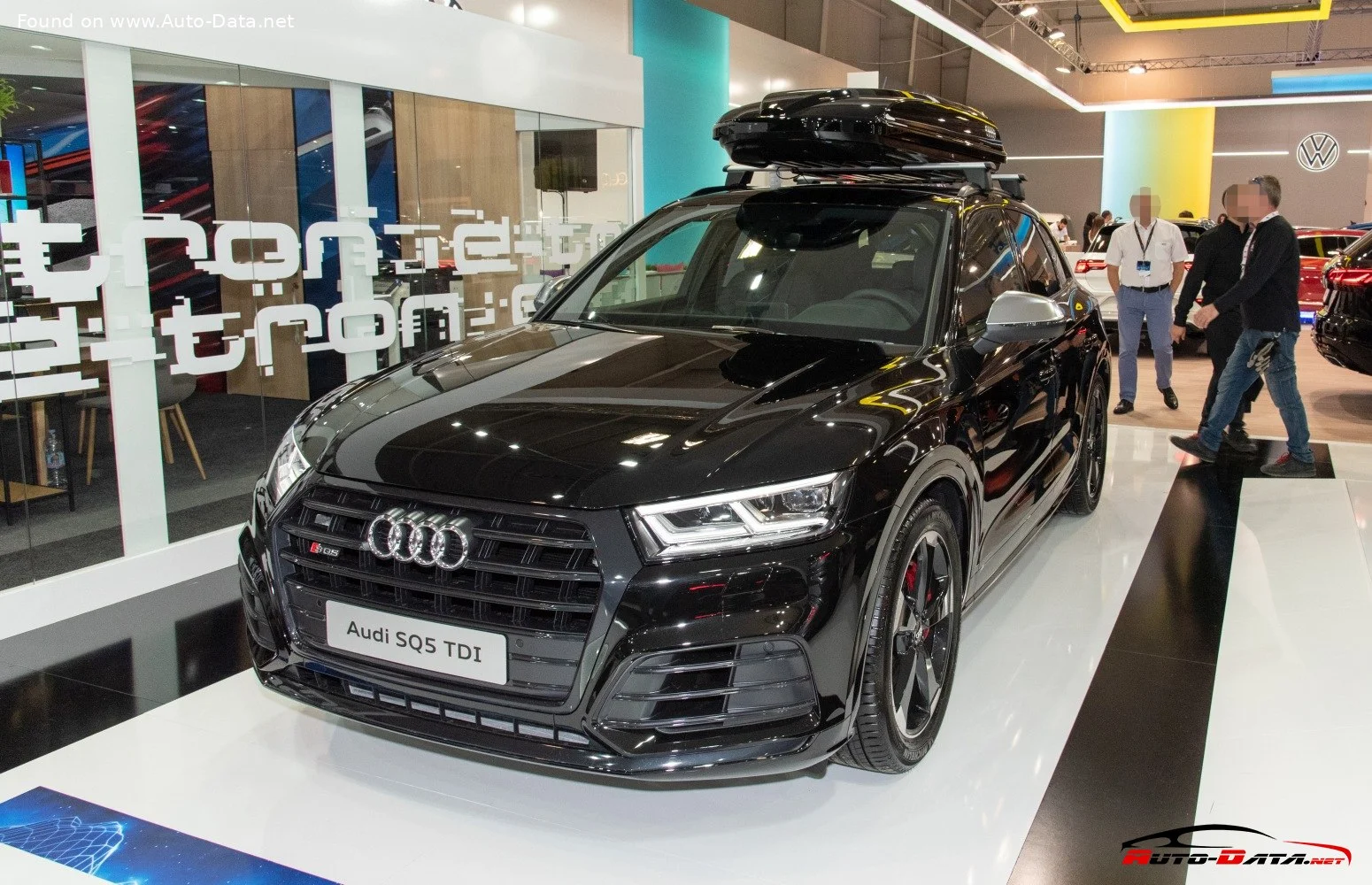 Audi SQ5 3.0 TDI V6 (347 Hp) Mild Hybrid quattro tiptronic2019 - 2020 - 1
