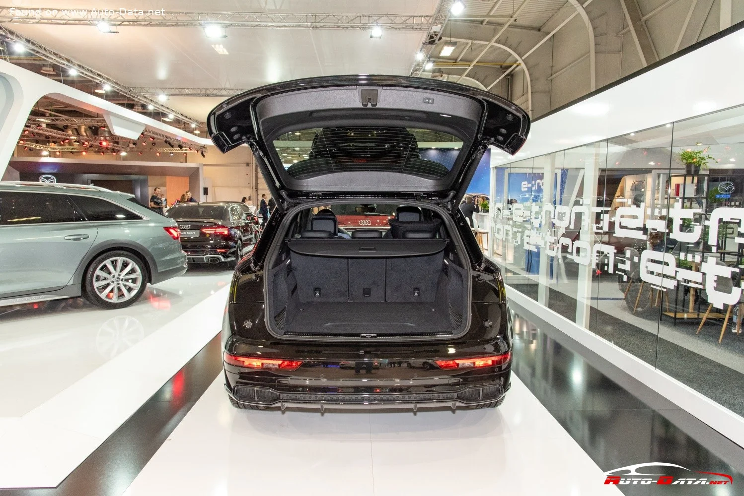 Audi SQ5 3.0 TDI V6 (347 Hp) Mild Hybrid quattro tiptronic2019 - 2020 thumbnail 5