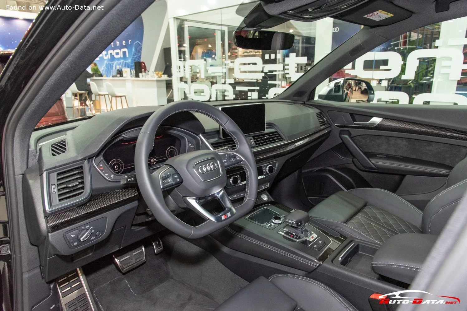 Audi SQ5 3.0 TDI V6 (347 Hp) Mild Hybrid quattro tiptronic2019 - 2020 thumbnail 7