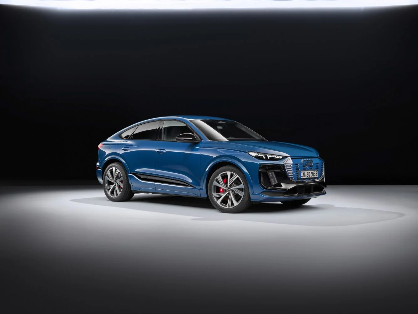 Audi SQ6 e-tron 100 kWh (517 Hp) quattro2024 - thumbnail 15