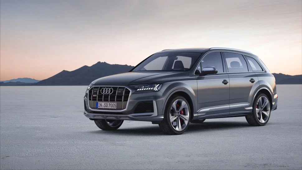 Audi SQ7 4.0 TDI V8 (435 Hp) Mild Hybrid quattro tiptronic2019 - 2020 - 1