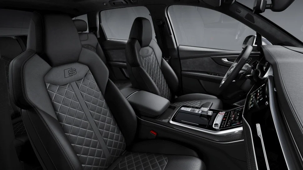 Audi SQ7 4.0 TDI V8 (435 Hp) Mild Hybrid quattro tiptronic2019 - 2020 thumbnail 12