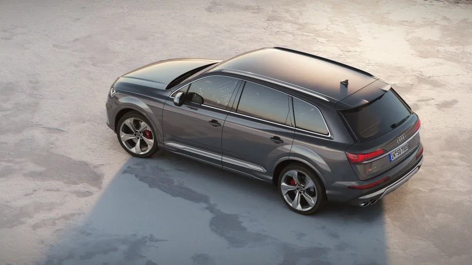 Audi SQ7 4.0 TDI V8 (435 Hp) Mild Hybrid quattro tiptronic2019 - 2020 thumbnail 7