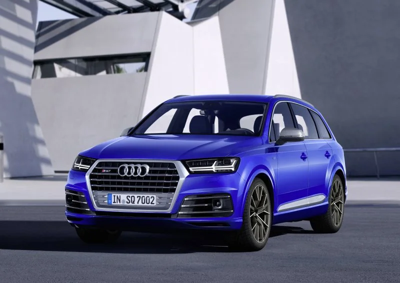 Audi SQ7 4.0 TDI V8 (435 Hp) quattro Tiptronic2016 - 2019 - 1