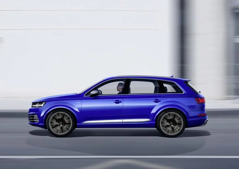 Audi SQ7 4.0 TDI V8 (435 Hp) quattro Tiptronic2016 - 2019 thumbnail 14