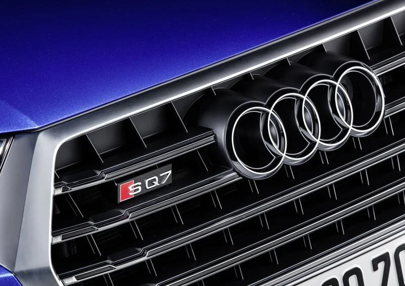 Audi SQ7 4.0 TDI V8 (435 Hp) quattro Tiptronic2016 - 2019 thumbnail 18