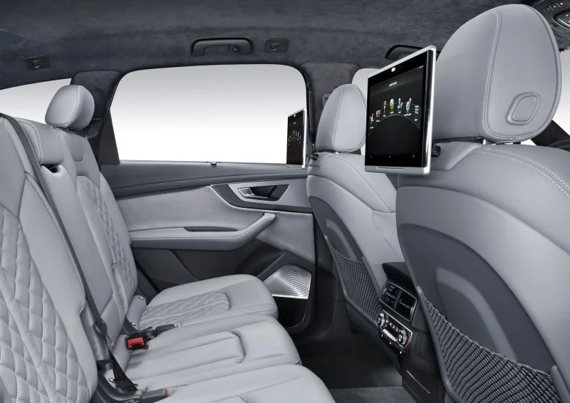 Audi SQ7 4.0 TDI V8 (435 Hp) quattro Tiptronic2016 - 2019 thumbnail 4
