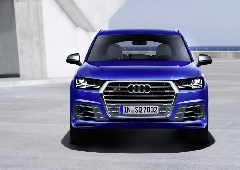 Audi SQ7 4.0 TDI V8 (435 Hp) quattro Tiptronic2016 - 2019 thumbnail 7