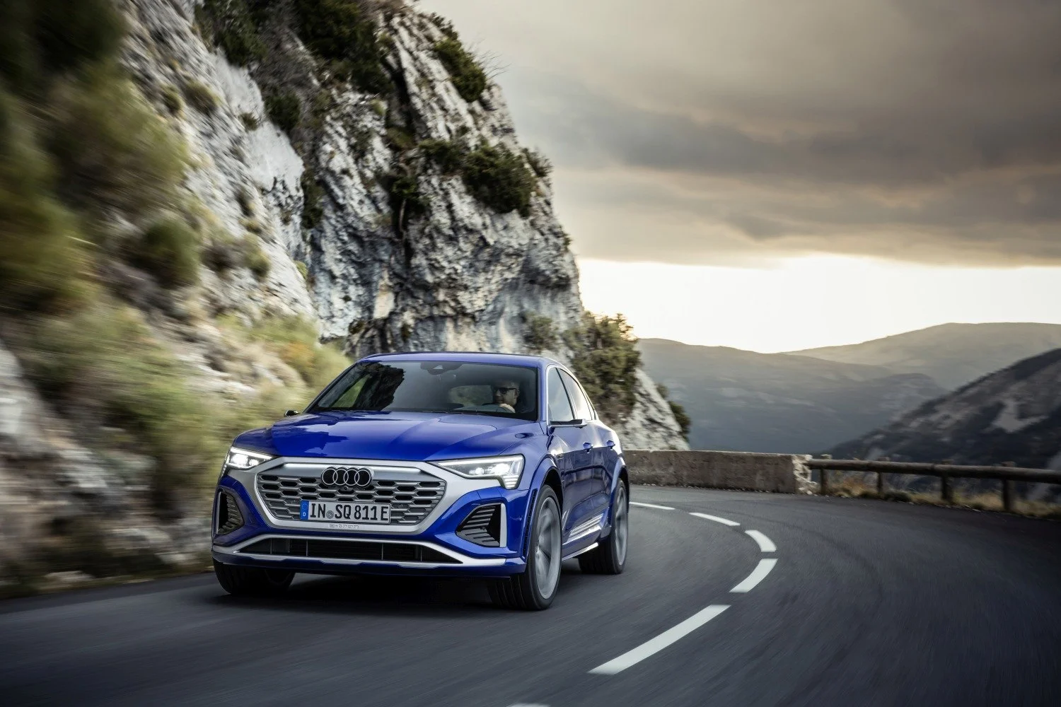 Audi SQ8 e-tron 114 kWh (503 Hp) quattro2022 - - 1