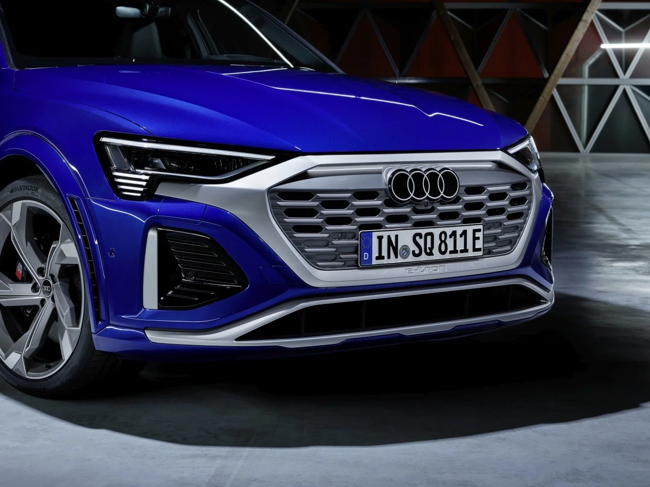 Audi SQ8 e-tron 114 kWh (503 Hp) quattro2022 - thumbnail 16