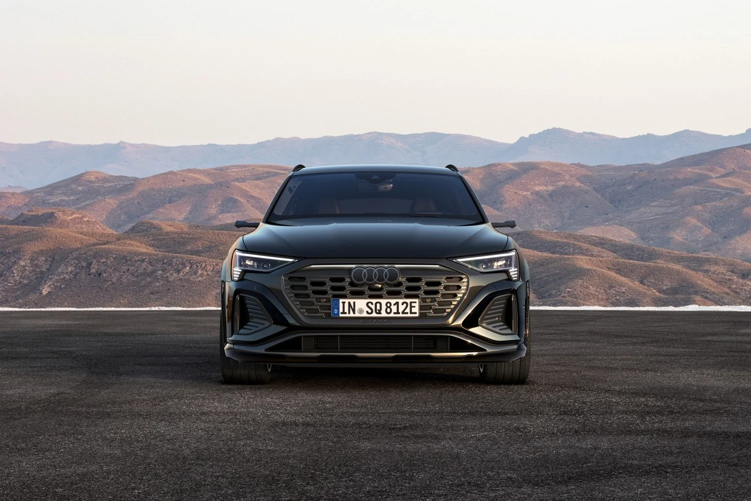 Audi SQ8 e-tron 114 kWh (503 Hp) quattro2022 - thumbnail 5