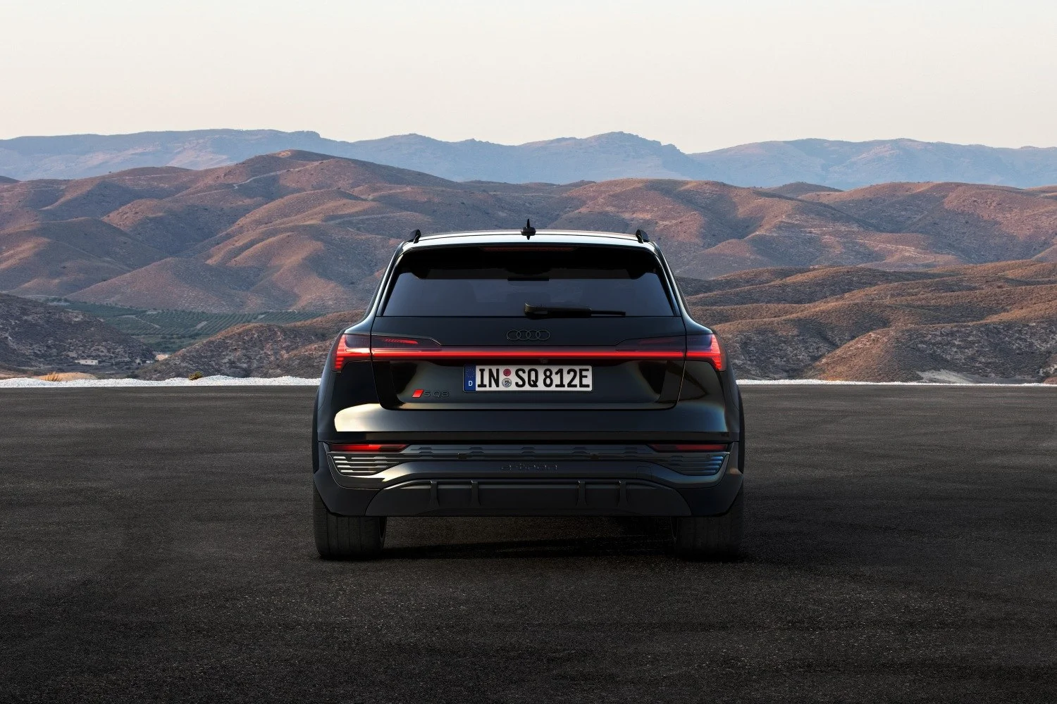 Audi SQ8 e-tron 114 kWh (503 Hp) quattro2022 - thumbnail 6