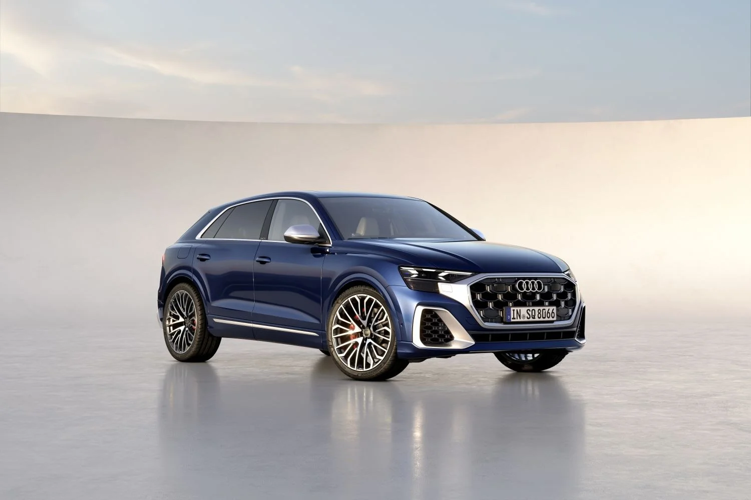 Audi SQ8 4.0 TFSI V8 (507 Hp) quattro tiptronic2023 - - 1