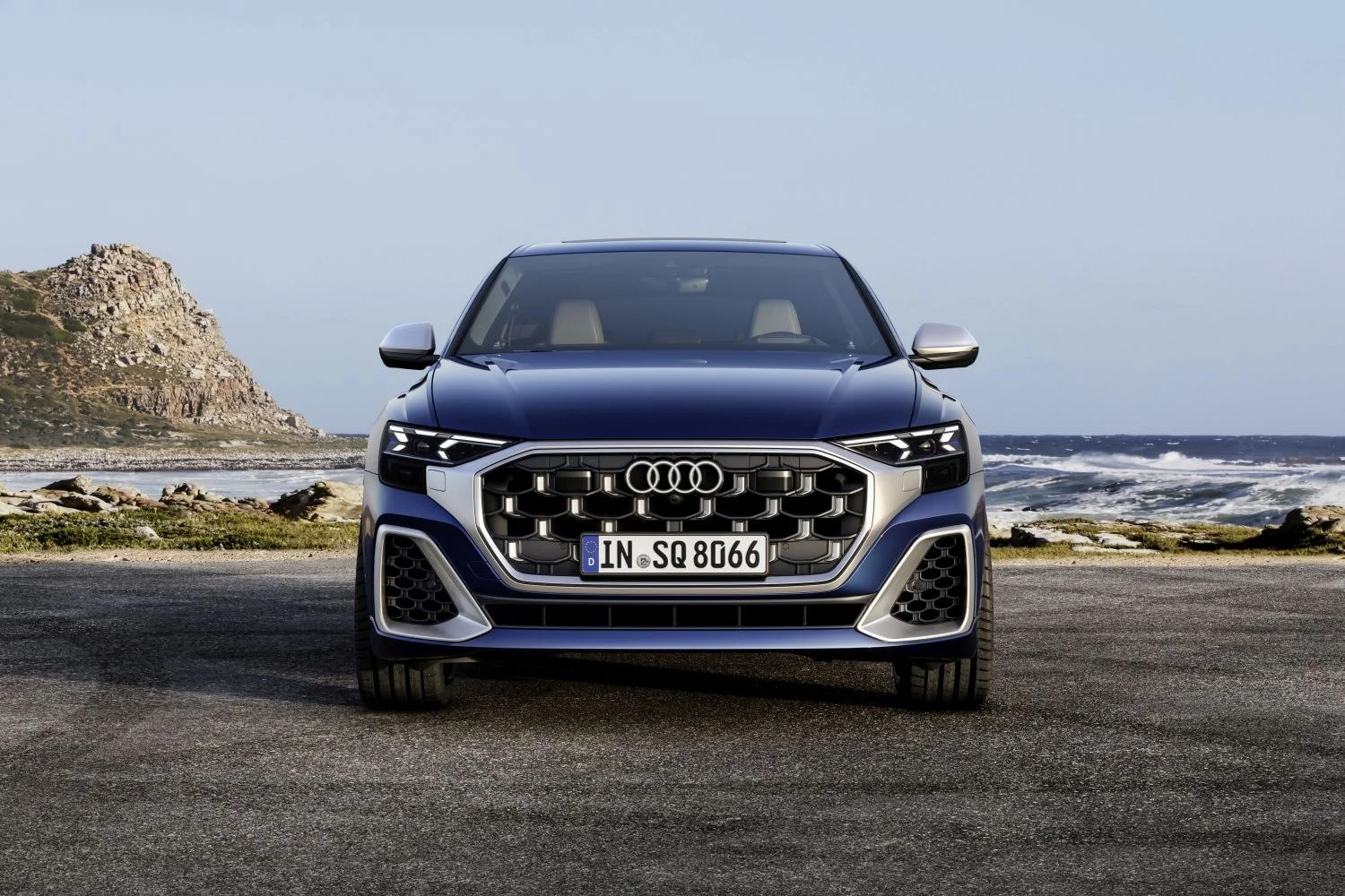 Audi SQ8 4.0 TFSI V8 (507 Hp) quattro tiptronic2023 - thumbnail 11