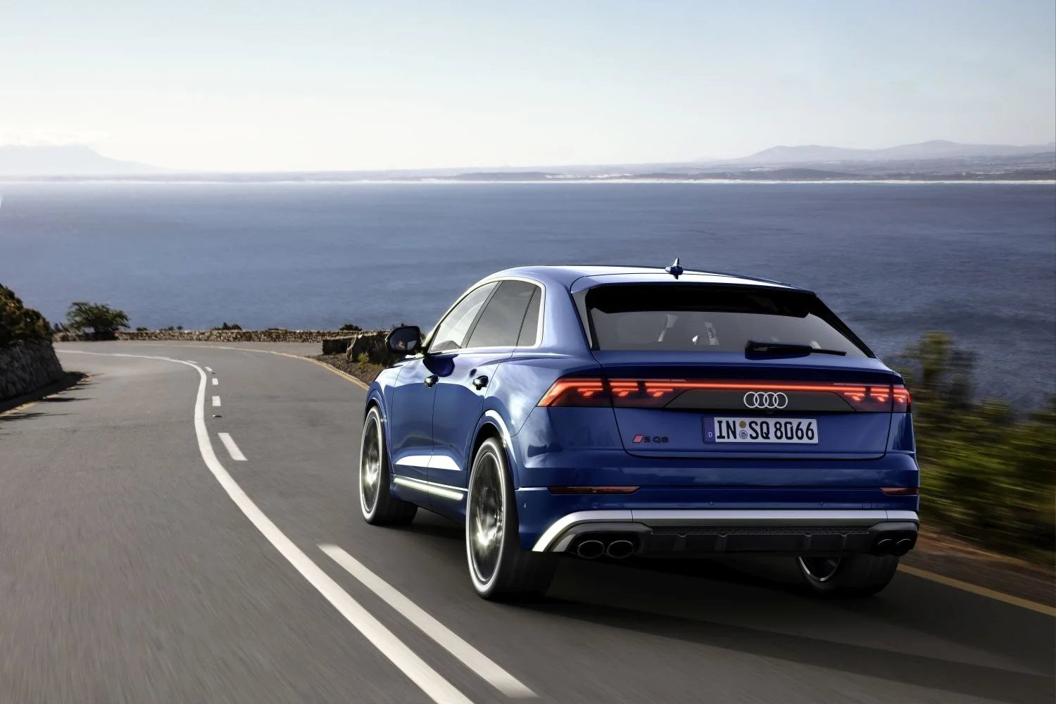 Audi SQ8 4.0 TFSI V8 (507 Hp) quattro tiptronic2023 - thumbnail 15
